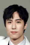 Slika glumca Yu Jin
