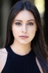 Slika glumca Rina Mousavi