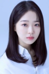 Slika glumca Kim Si-eun