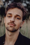 Slika glumca Joshua Jagersberger