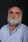 Slika glumca Ahmet Talay