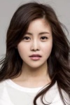 Slika glumca Kwak Eun-jin