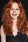 Slika glumca Irene Dev