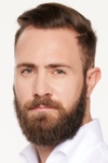 Slika glumca Justin John Harvey