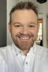 Slika glumca Pål Richard Lunderby