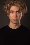Slika glumca Mathias Storhøi