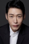 Slika glumca Cha Woo-jin