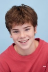 Slika glumca Riley Stiles