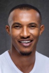 Slika glumca Gideon Okeke