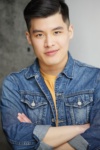 Slika glumca Danny Vo