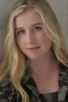 Slika glumca Paige Leigh Landers