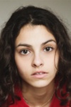 Slika glumca Leah Aubert
