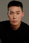 Slika glumca Hwang Sung-bin
