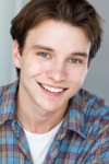 Slika glumca Brandon McEwan