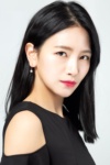 Slika glumca Baek Eun-hae