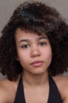 Slika glumca Ebony Aboagye