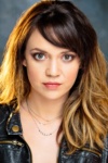 Slika glumca Brooke Hayley Martin