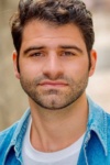 Slika glumca Matthew Montemaro