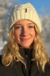 Slika glumca Irma Hallberg