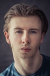 Slika glumca Dane Whyte O'Hara