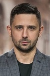 Slika glumca Andrii Shabanov