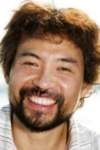 Slika glumca Kim Yong-jun