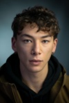 Slika glumca Marcus Hodson