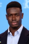 Slika glumca Morr Ndiaye