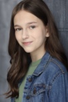 Slika glumca Elizabeth Kaluev