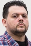 Slika glumca Anthony Strangis