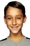 Slika glumca Mason Wertheimer