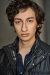 Slika glumca David Andrew Calvillo