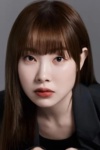 Slika glumca Kim Ah-young
