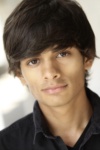 Slika glumca Dev H Patel