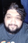 Slika glumca Luis Bermudez