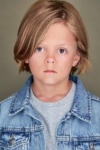 Slika glumca Callum Vinson