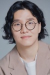 Slika glumca Park Geun-jeong