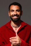 Slika glumca Luca Finotti