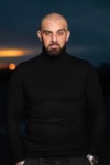 Slika glumca Yousef Ramal
