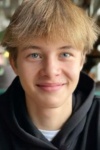 Slika glumca Leon Kemstach