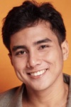 Slika glumca Mikhael Padua