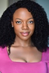 Slika glumca April Mae Davis