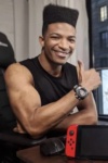 Slika glumca Desmond Amofah