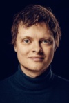 Slika glumca Andreas Hyttel