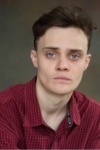 Slika glumca Séamus McLean Ross