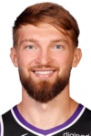 Slika glumca Domantas Sabonis