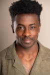 Slika glumca Louis Boakye