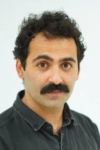 Slika glumca Fırat Bozan