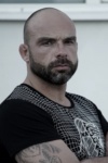 Slika glumca Dimitar Doychinov