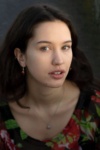 Slika glumca Noemi Magagnini